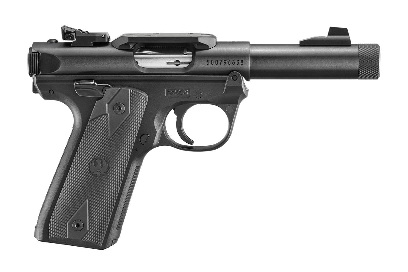 RUGER Mark IV 22/45 250th Anniversary Edition 22LR Semi-Auto Pistol