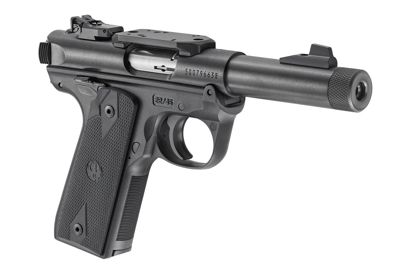 RUGER Mark IV 22/45 250th Anniversary Edition 22LR Semi-Auto Pistol