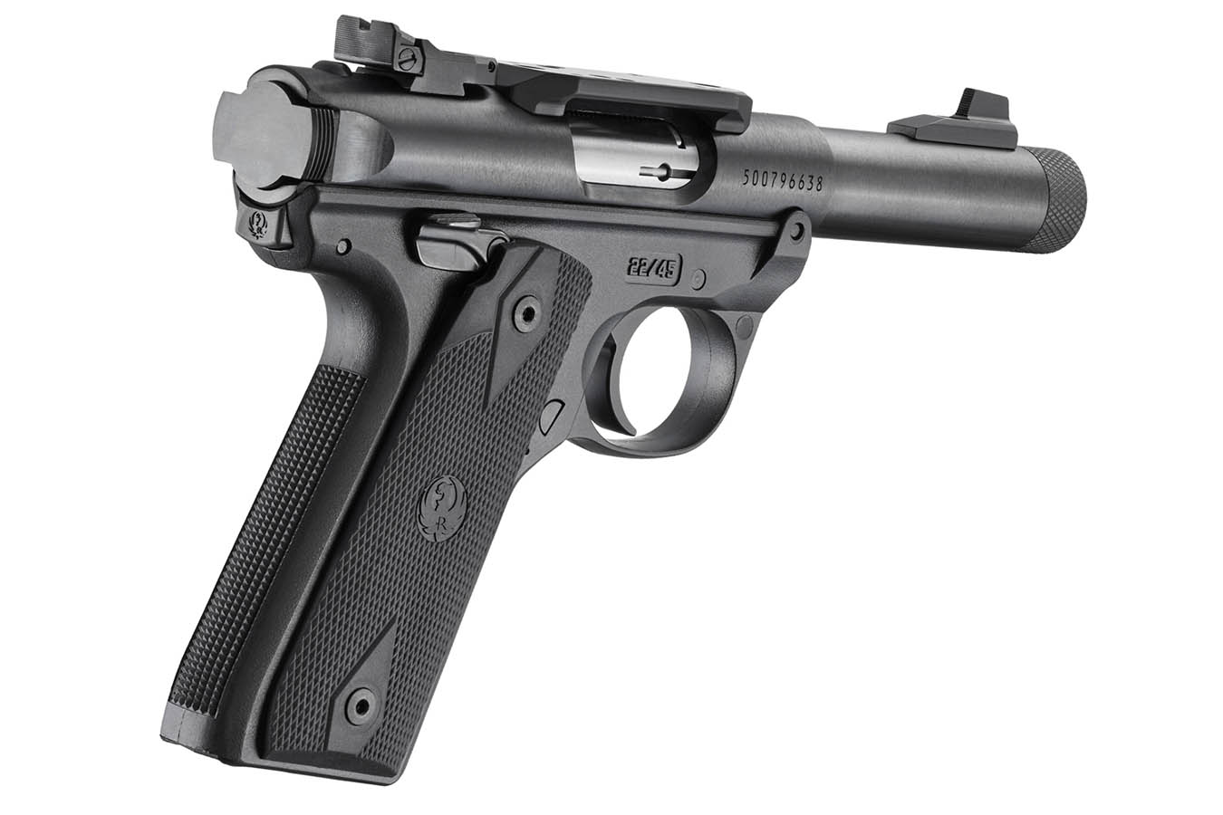 RUGER Mark IV 22/45 250th Anniversary Edition 22LR Semi-Auto Pistol