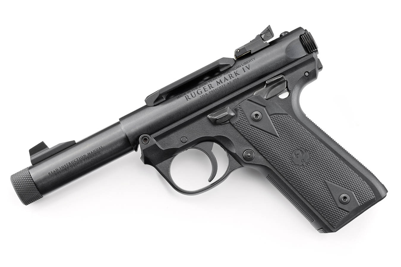 RUGER Mark IV 22/45 250th Anniversary Edition 22LR Semi-Auto Pistol