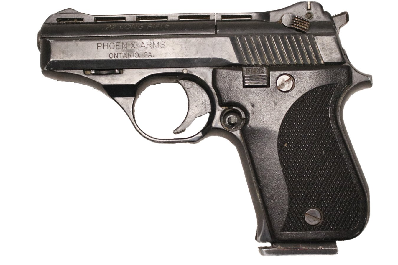 PHOENIX ARMS HP22 22LR Police Trade-in Pistol