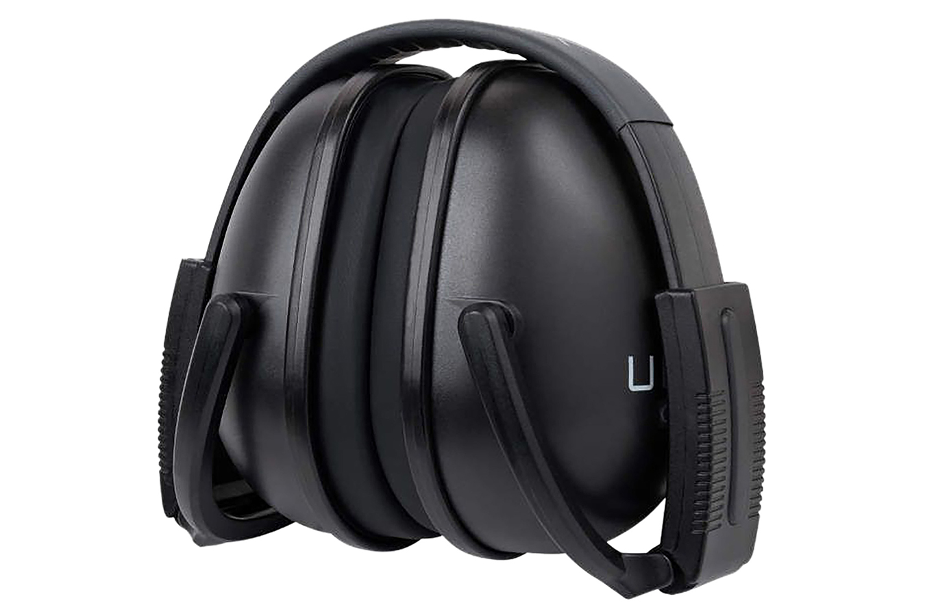 ALLEN COMPANY Ultrax Sound Blocker 23 dB Black