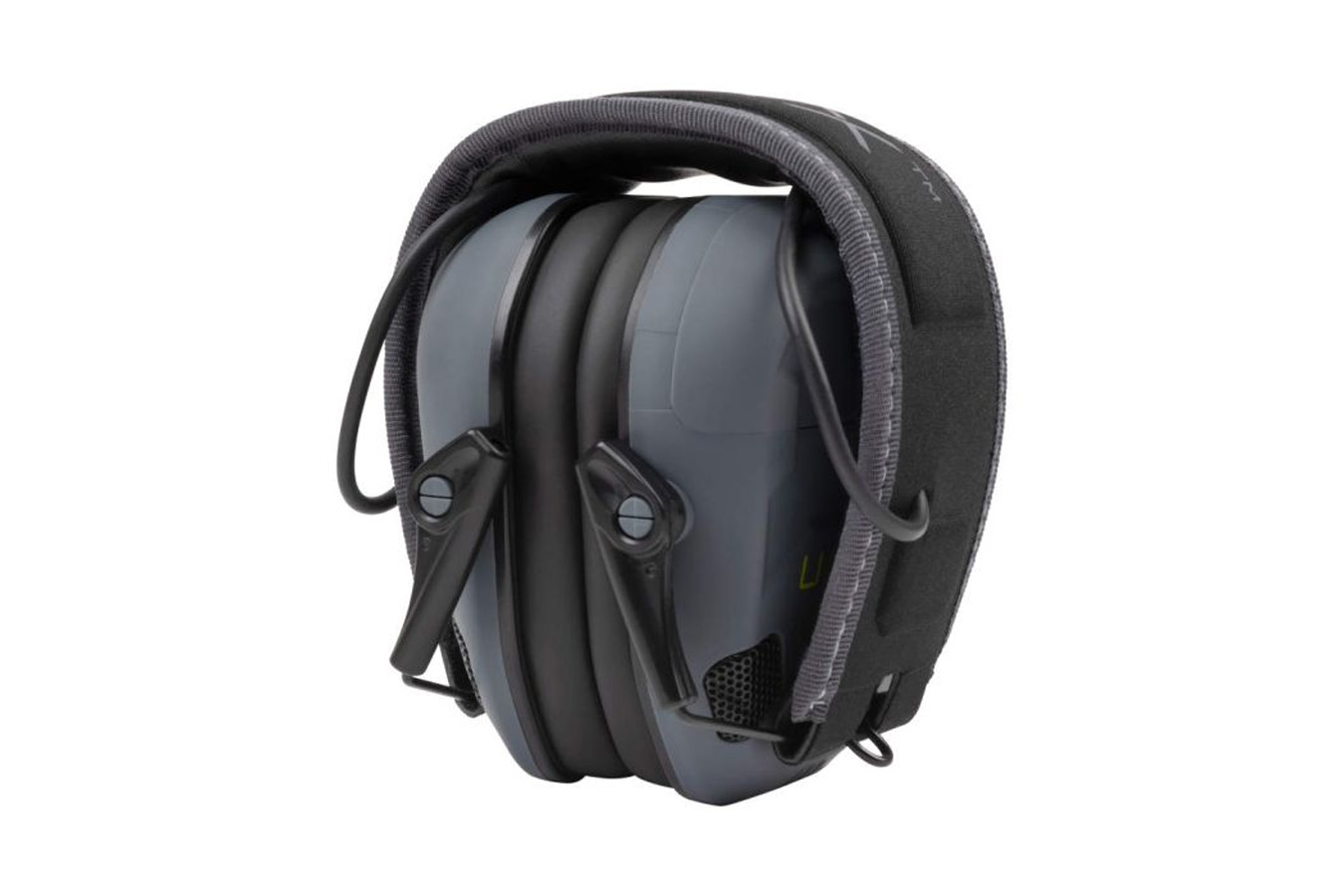 ALLEN COMPANY ULTRX Bionic Fuse Ion Bluetooth Electronic Earmuff - Slate