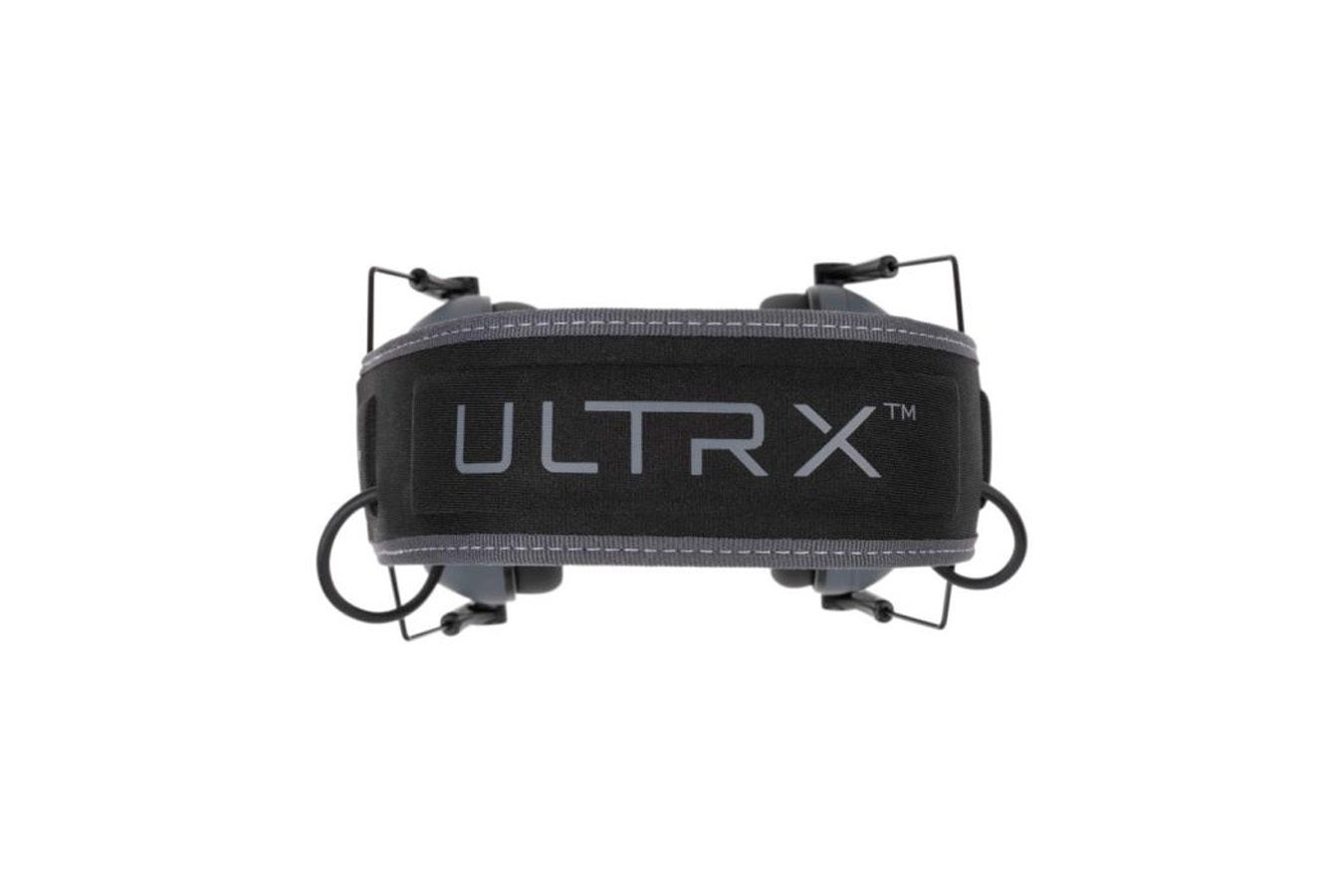 ALLEN COMPANY ULTRX Bionic Fuse Ion Bluetooth Electronic Earmuff - Slate