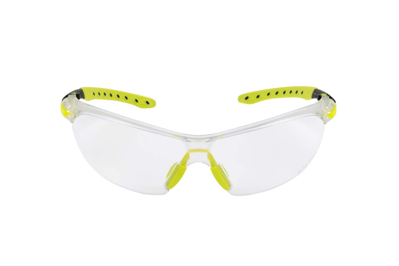 ALLEN COMPANY ULTRX Sound Blocker Youth Ear and Eye Protection Combo - Lime