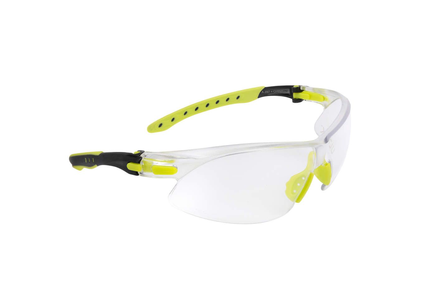 ALLEN COMPANY ULTRX Sound Blocker Youth Ear and Eye Protection Combo - Lime