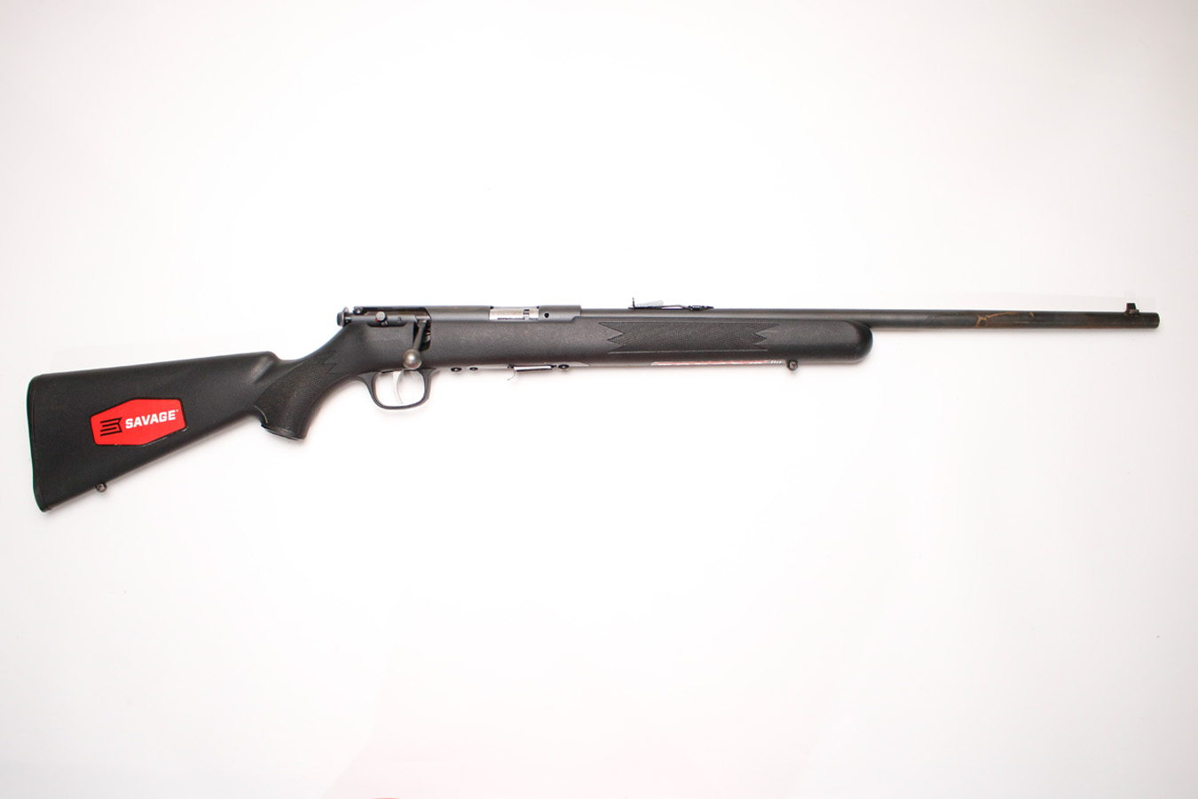 SAVAGE Mark II 22LR Police Trade-in Bolt-Action Rifle