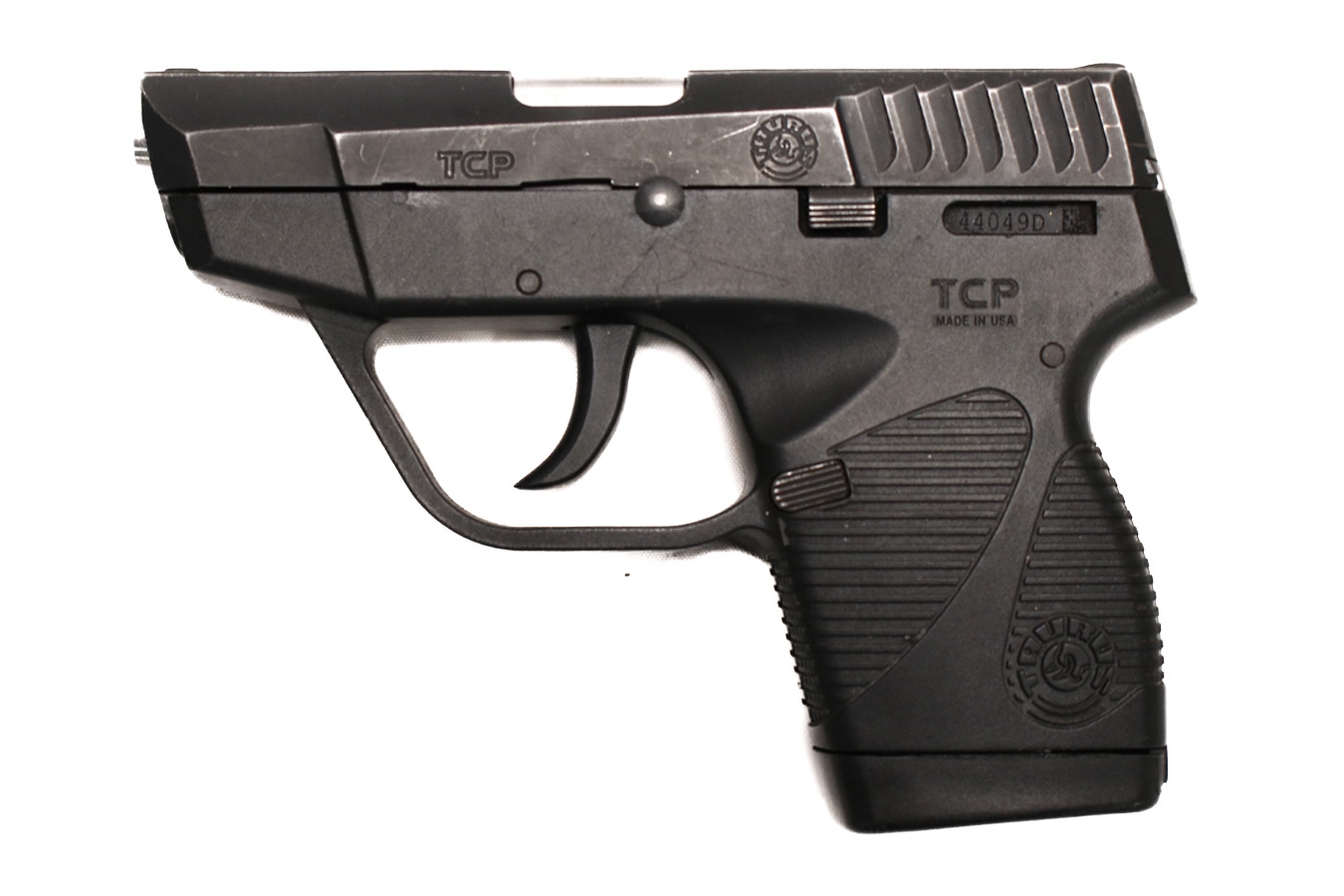 TAURUS PT738 380 ACP Police Trade-In Pistol