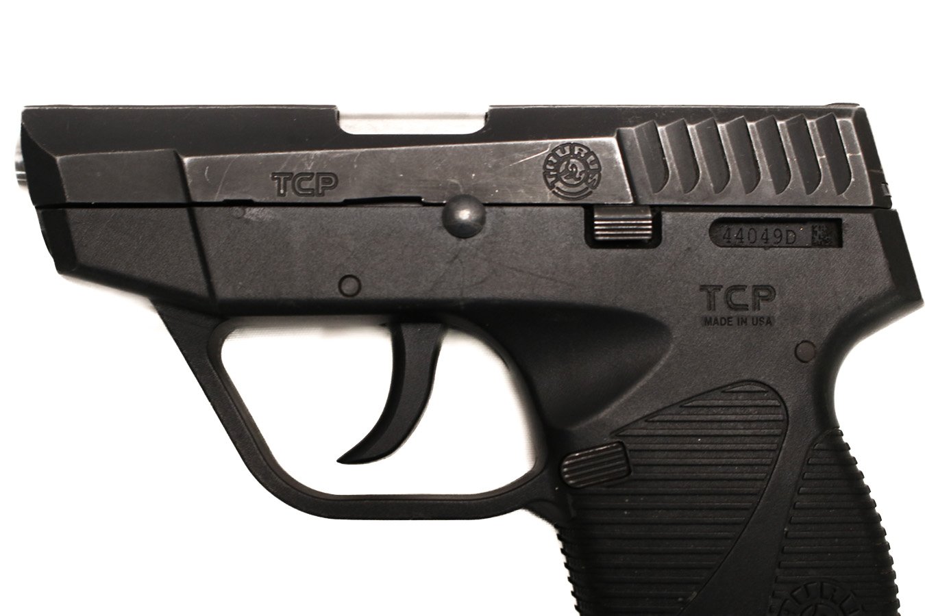 TAURUS PT738 380 ACP Police Trade-In Pistol