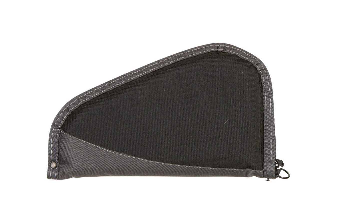 ALLEN COMPANY 8 Inch Deluxe Handgun Case (Black/Gray)