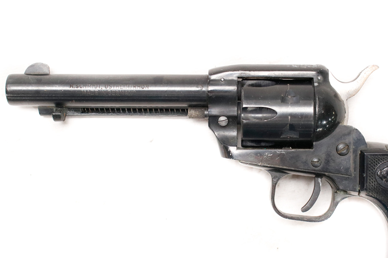 HAWES FIREARMS CO Hawes 22LR Police Trade-in Revolver