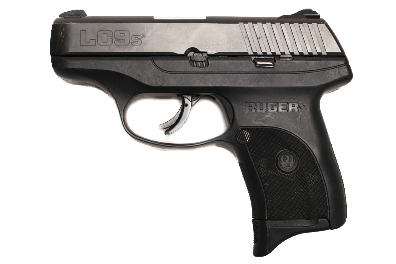 RUGER LC9S 9mm Police Trade-In Pistol