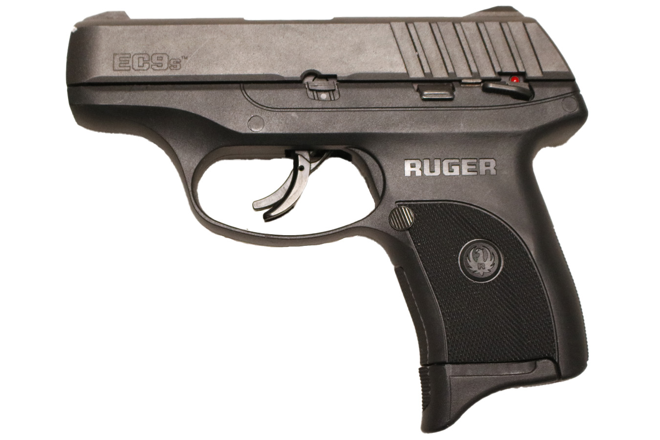 RUGER EC9S 9MM Police Trade-in Pistol