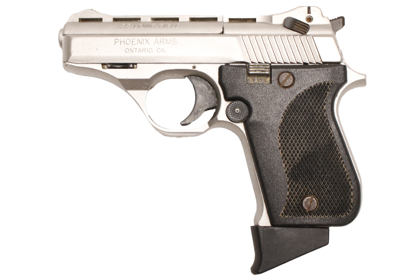 PHOENIX ARMS HP22A 22LR Police Trade-in Pistol