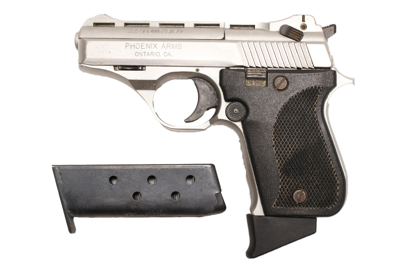 PHOENIX ARMS HP22A 22LR Police Trade-in Pistol