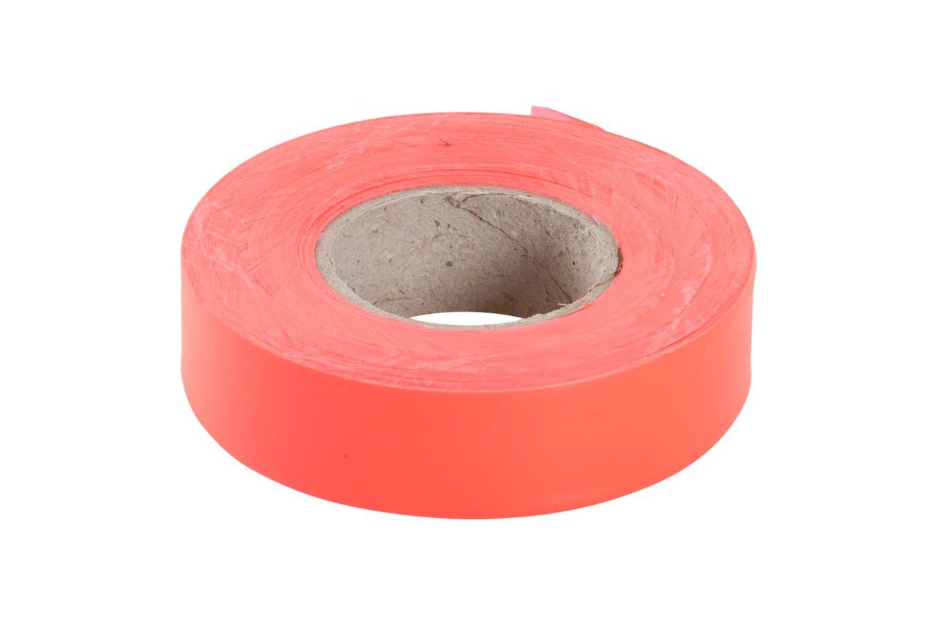 ALLEN COMPANY Fluorescent Flagging Tape