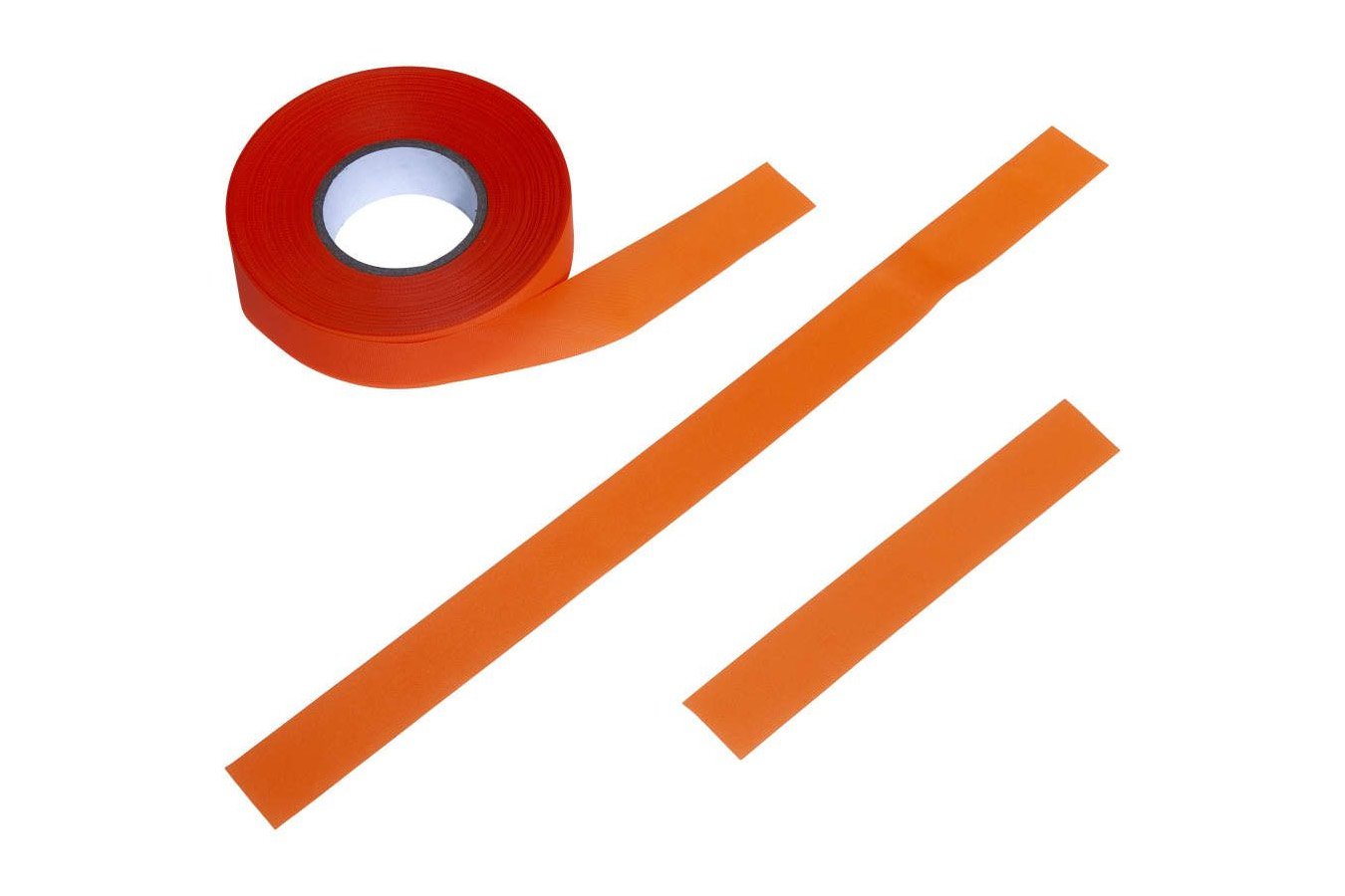 ALLEN COMPANY Fluorescent Flagging Tape