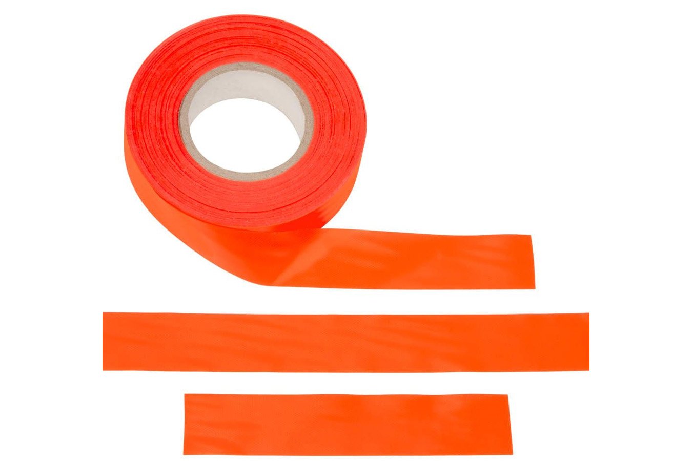 ALLEN COMPANY Fluorescent Flagging Tape