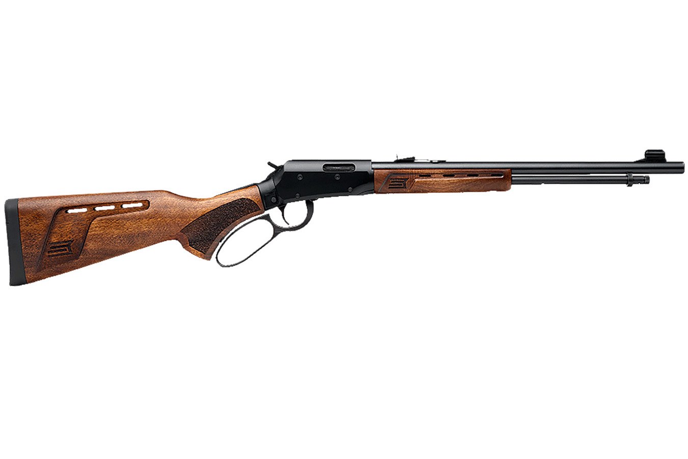 SAVAGE Revel DLX 22 WMR Lever-Action Rifle Satin Finish with Walnut Stock