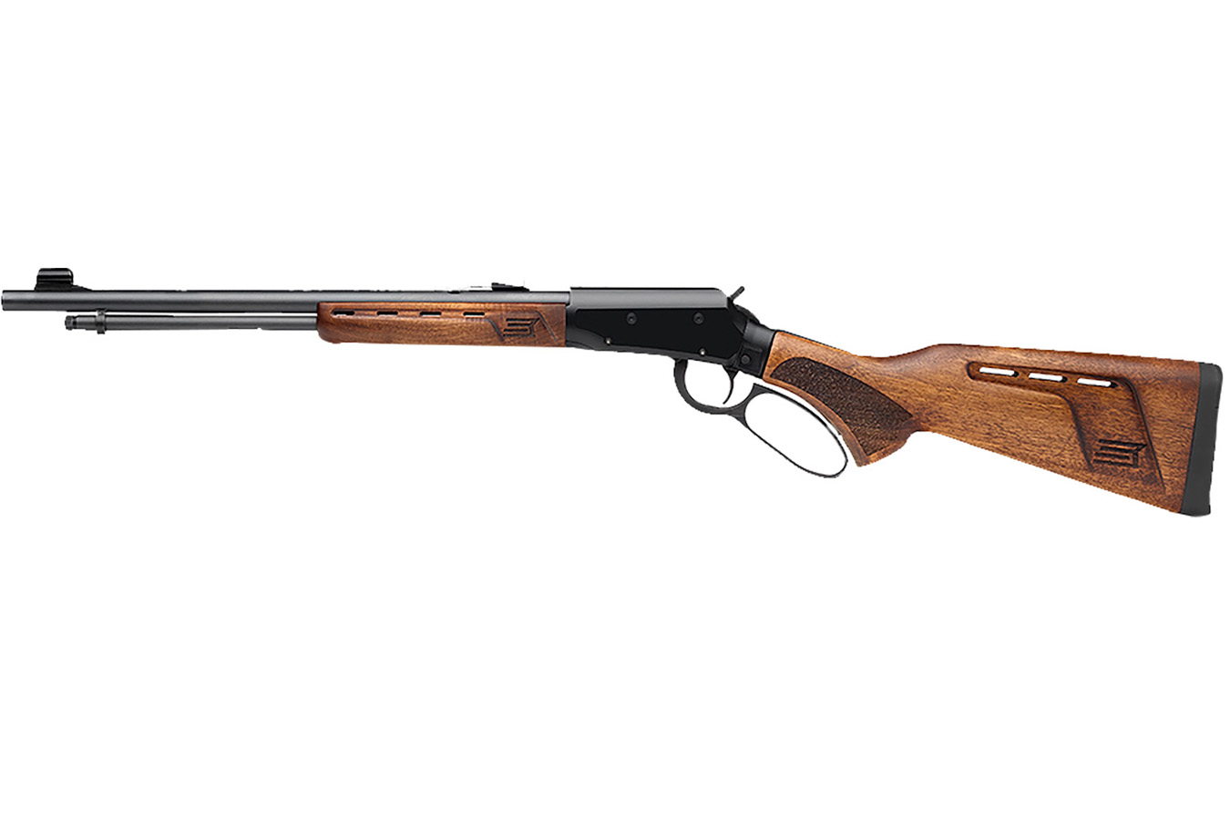 SAVAGE Revel DLX 22 WMR Lever-Action Rifle Satin Finish with Walnut Stock