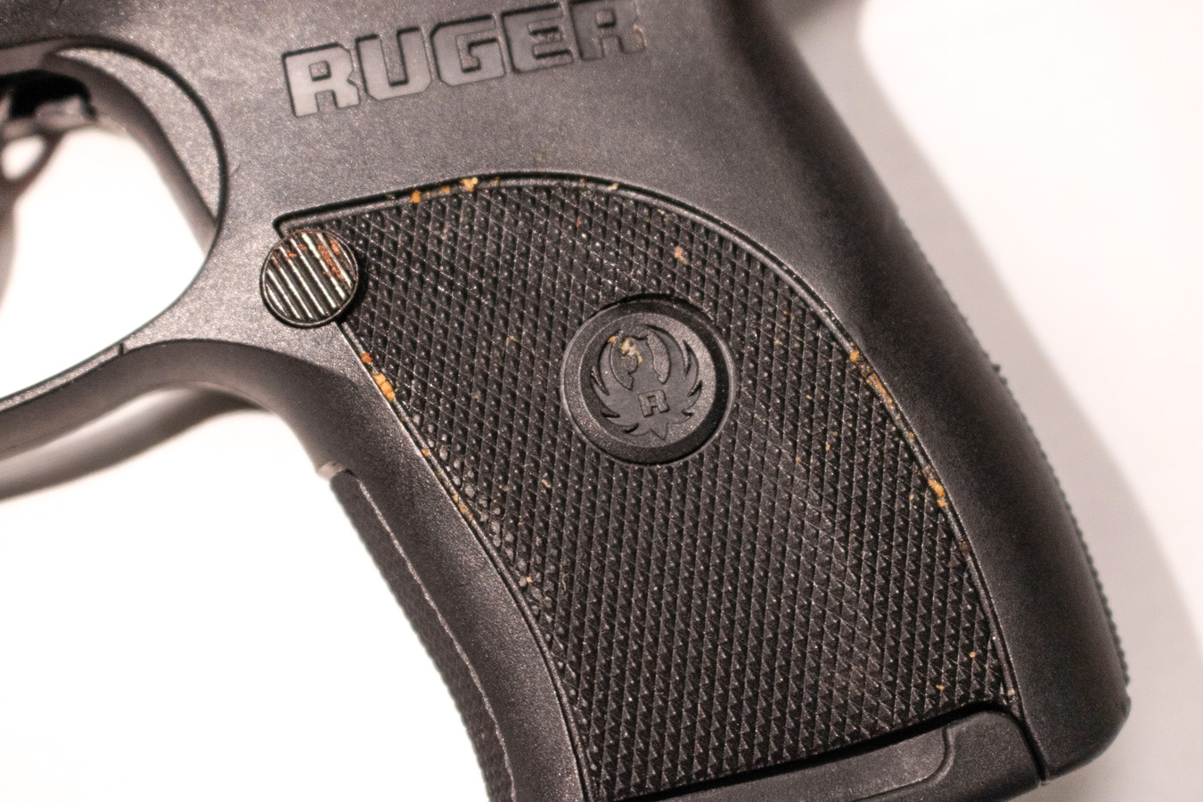 RUGER Ec9s 9mm Police Trade-in Pistol