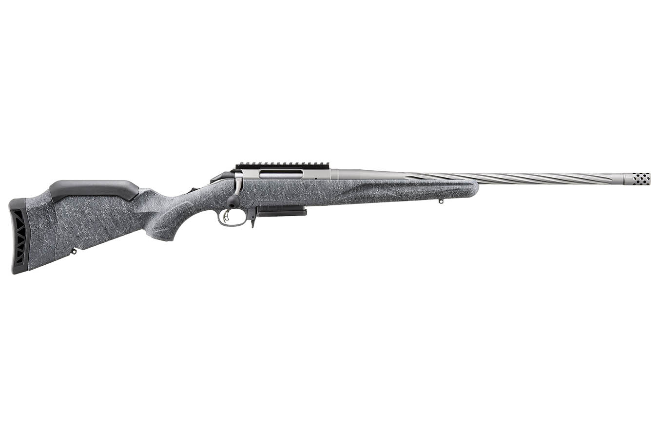 RUGER American Gen II 6.5 PRC Bolt-Action Rifle with Threaded Barrel
