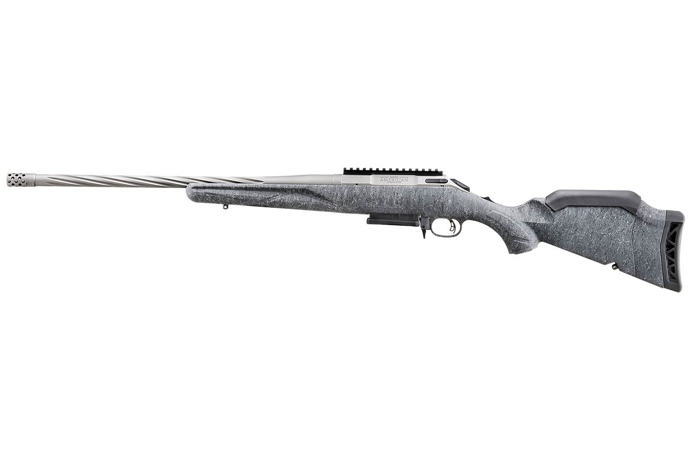RUGER American Gen II 6.5 PRC Bolt-Action Rifle with Threaded Barrel