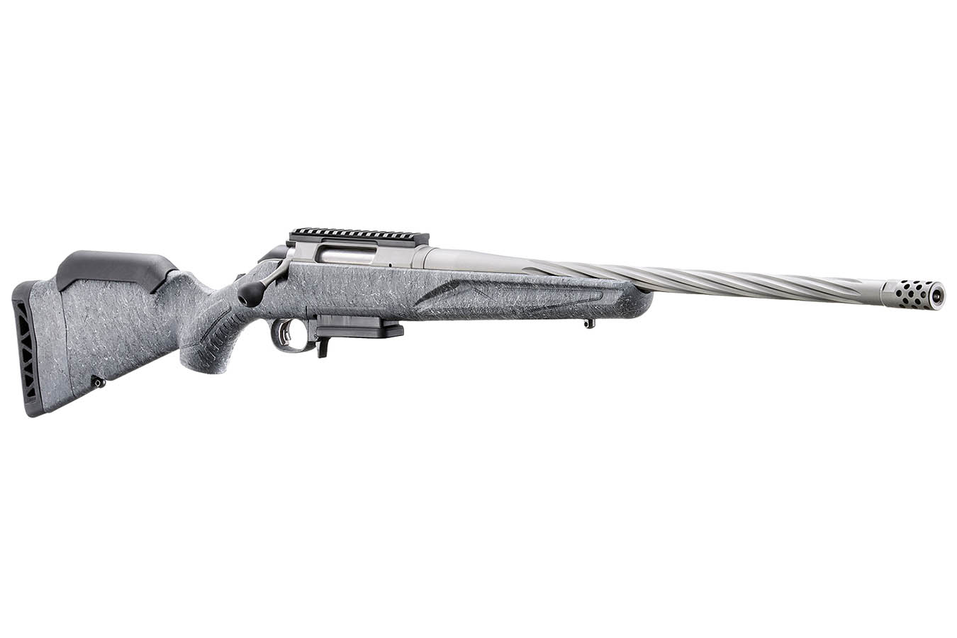 RUGER American Gen II 6.5 PRC Bolt-Action Rifle with Threaded Barrel
