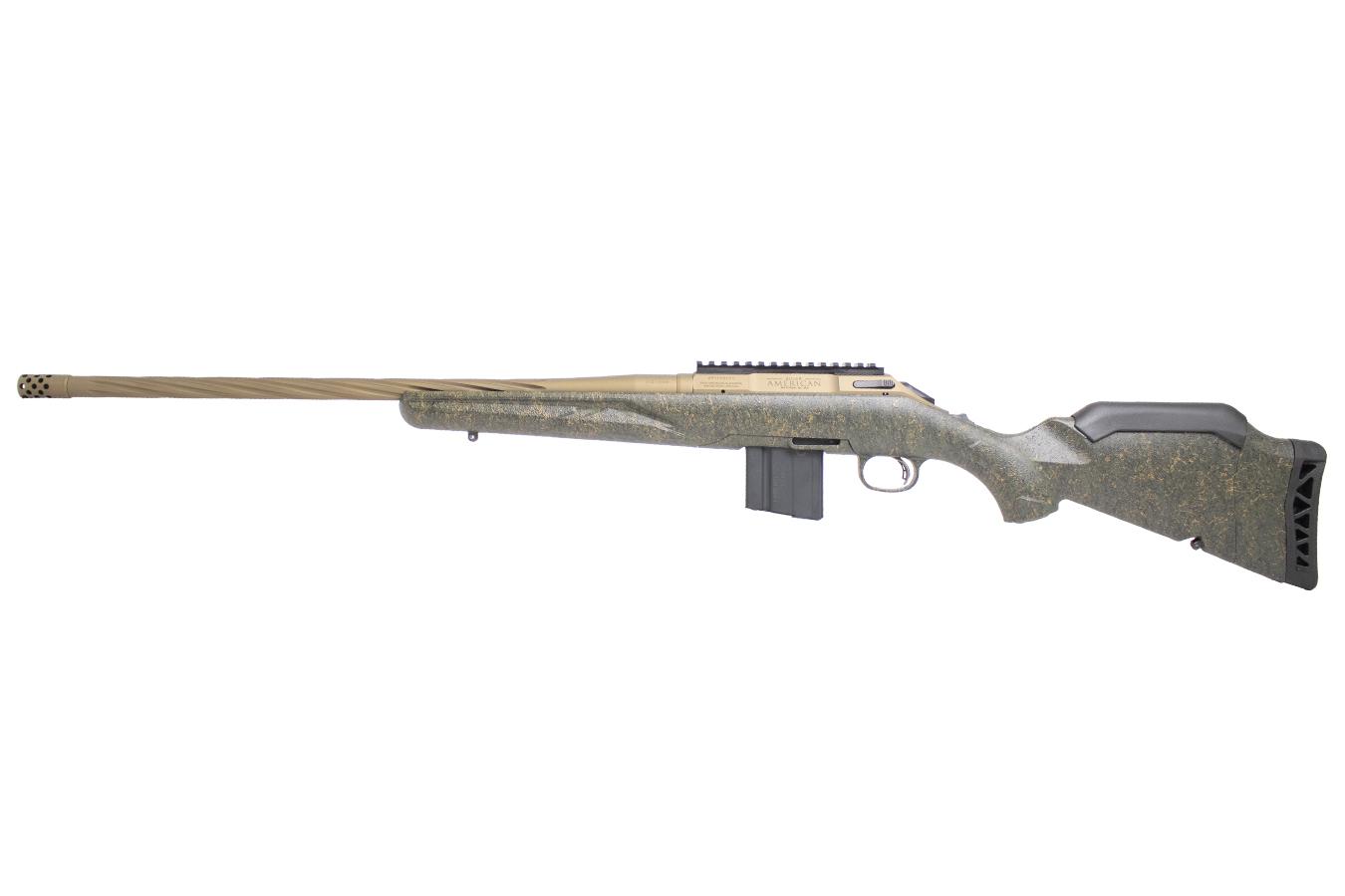 RUGER American Predator Gen II 6.5 Grendel Bolt-Action Rifle with 22 Inch Bronze Barre