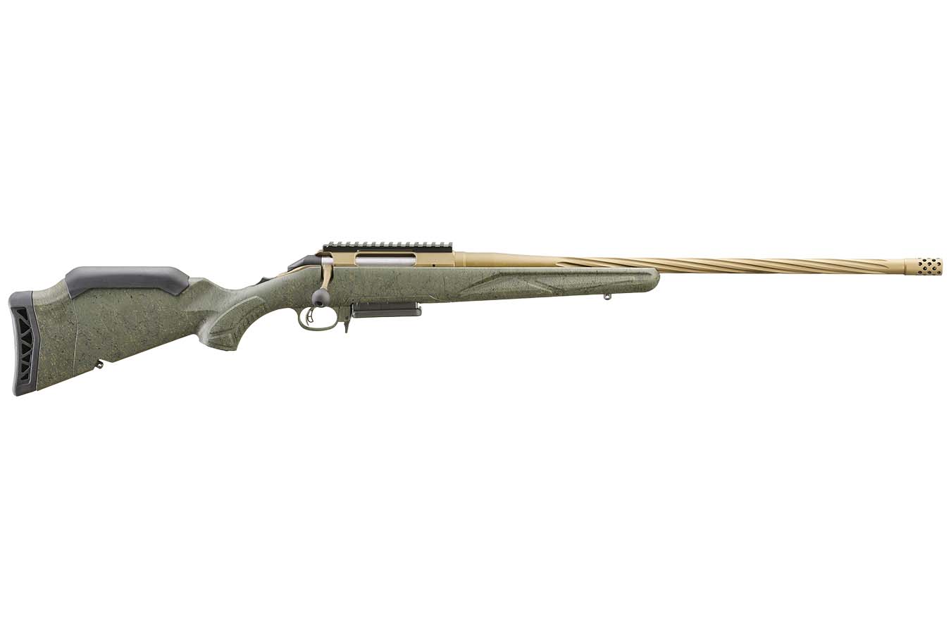 RUGER American Gen II Predator 6.5 PRC Bolt-Action Rifle