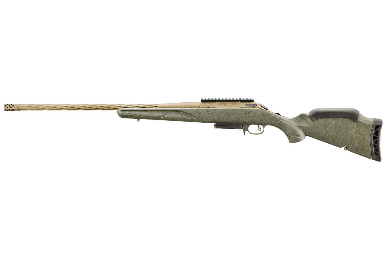 RUGER American Gen II Predator 6.5 PRC Bolt-Action Rifle