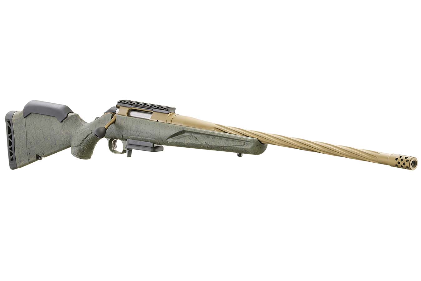 RUGER American Gen II Predator 6.5 PRC Bolt-Action Rifle