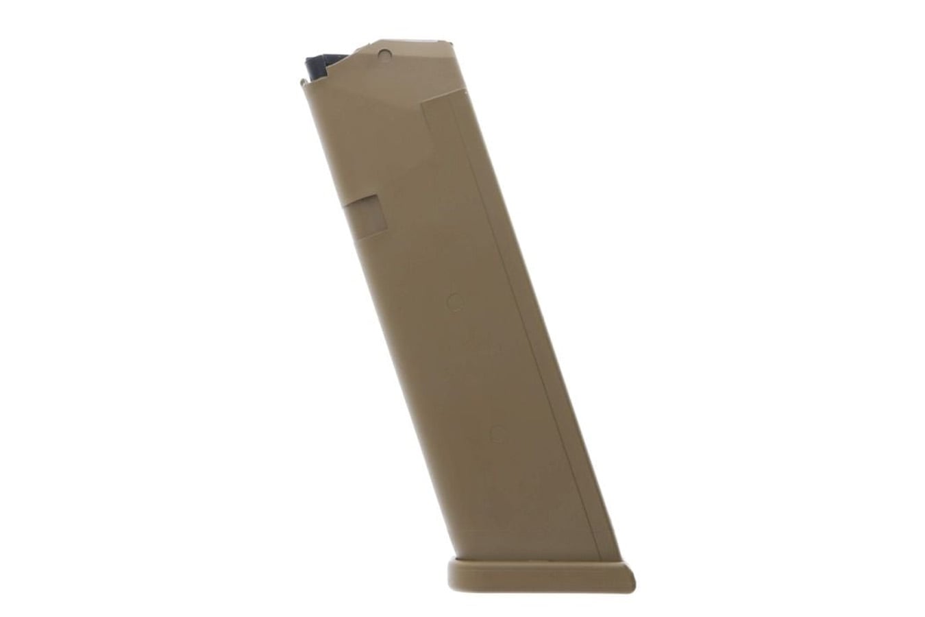 GLOCK Gen 5 G17/19/19X 9MM 10-Round Coyote Tan Factory Magazine