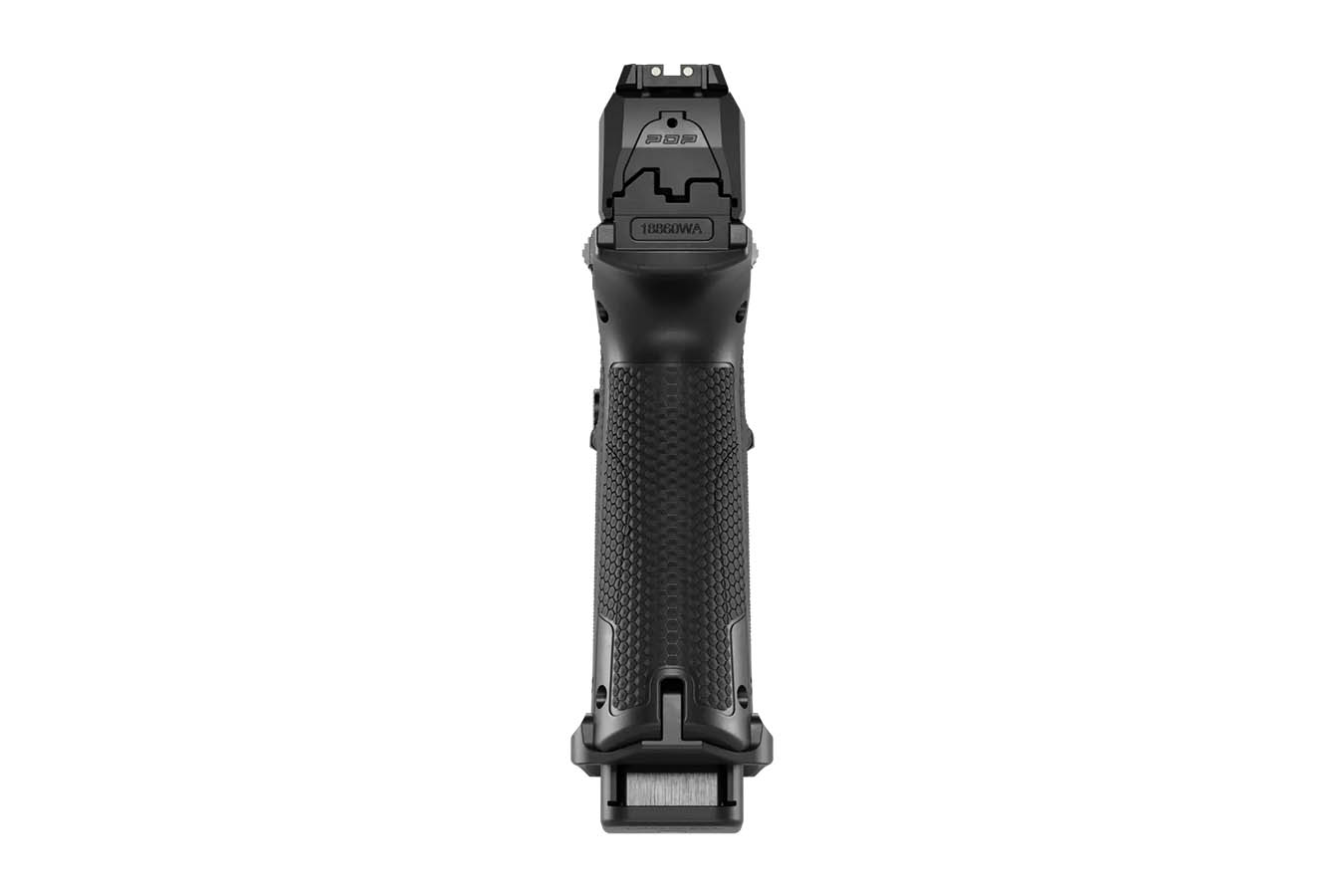 WALTHER PDP F-Series Pro-X PMM 9mm Optic Ready Pistol with PMM Compensator
