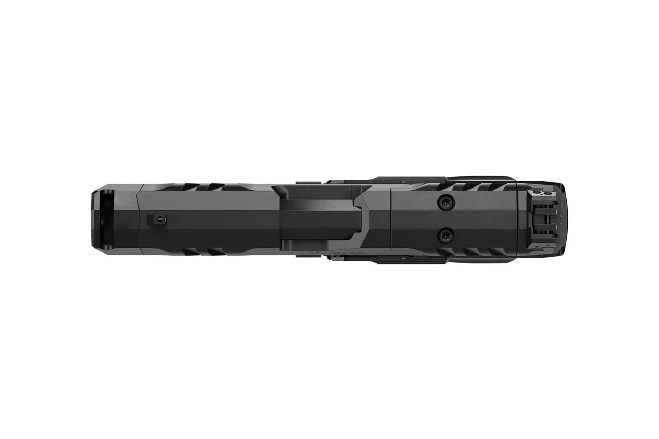 WALTHER PDP F-Series Pro-X PMM 9mm Optic Ready Pistol with PMM Compensator