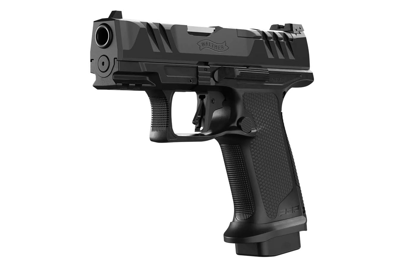 WALTHER PDP F-Series Pro-E 9mm Optic Ready Pistol with 3.5 Inch Barrel