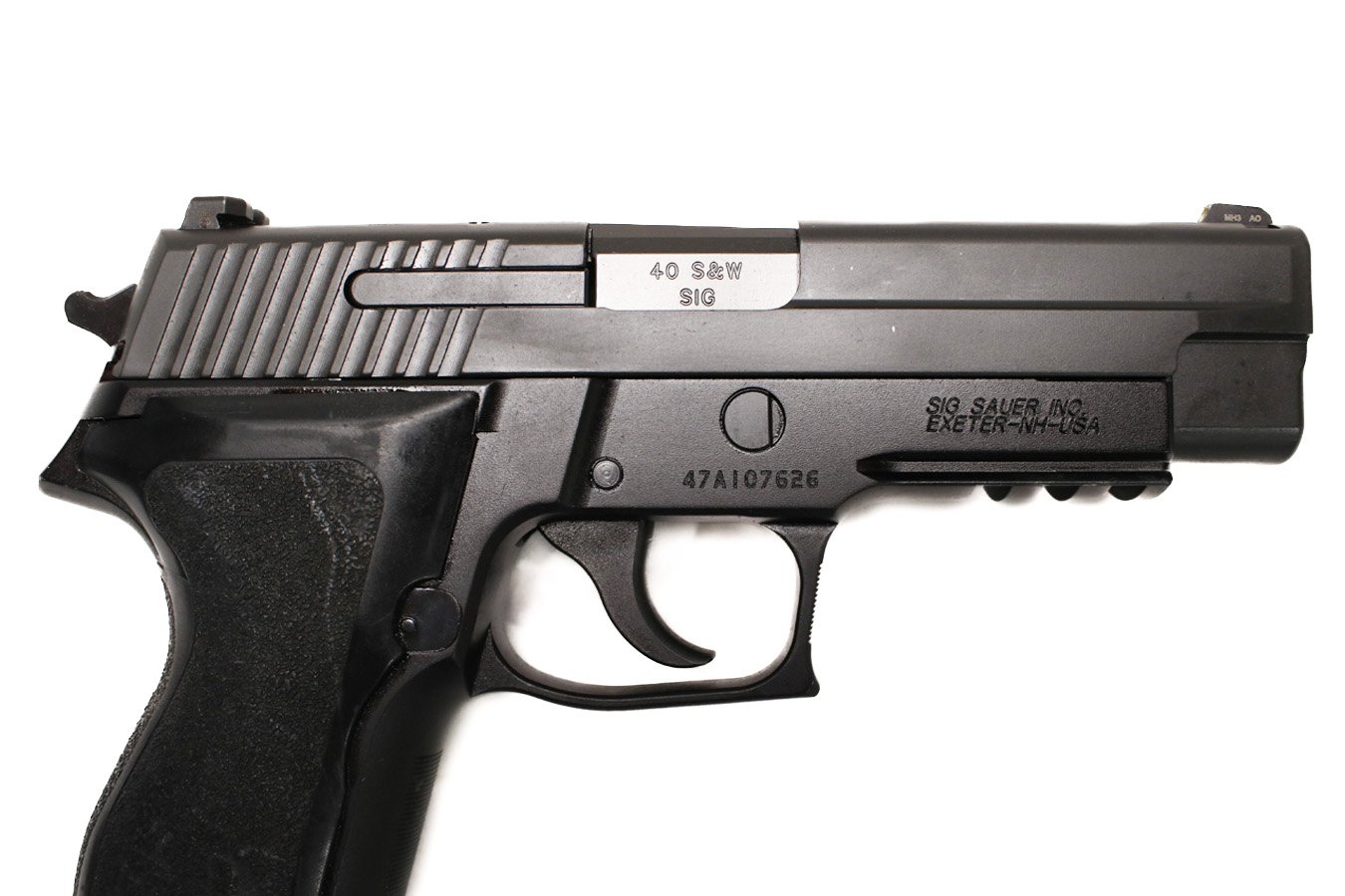 SIG SAUER P226 40 S&W Police Trade-In Pistol