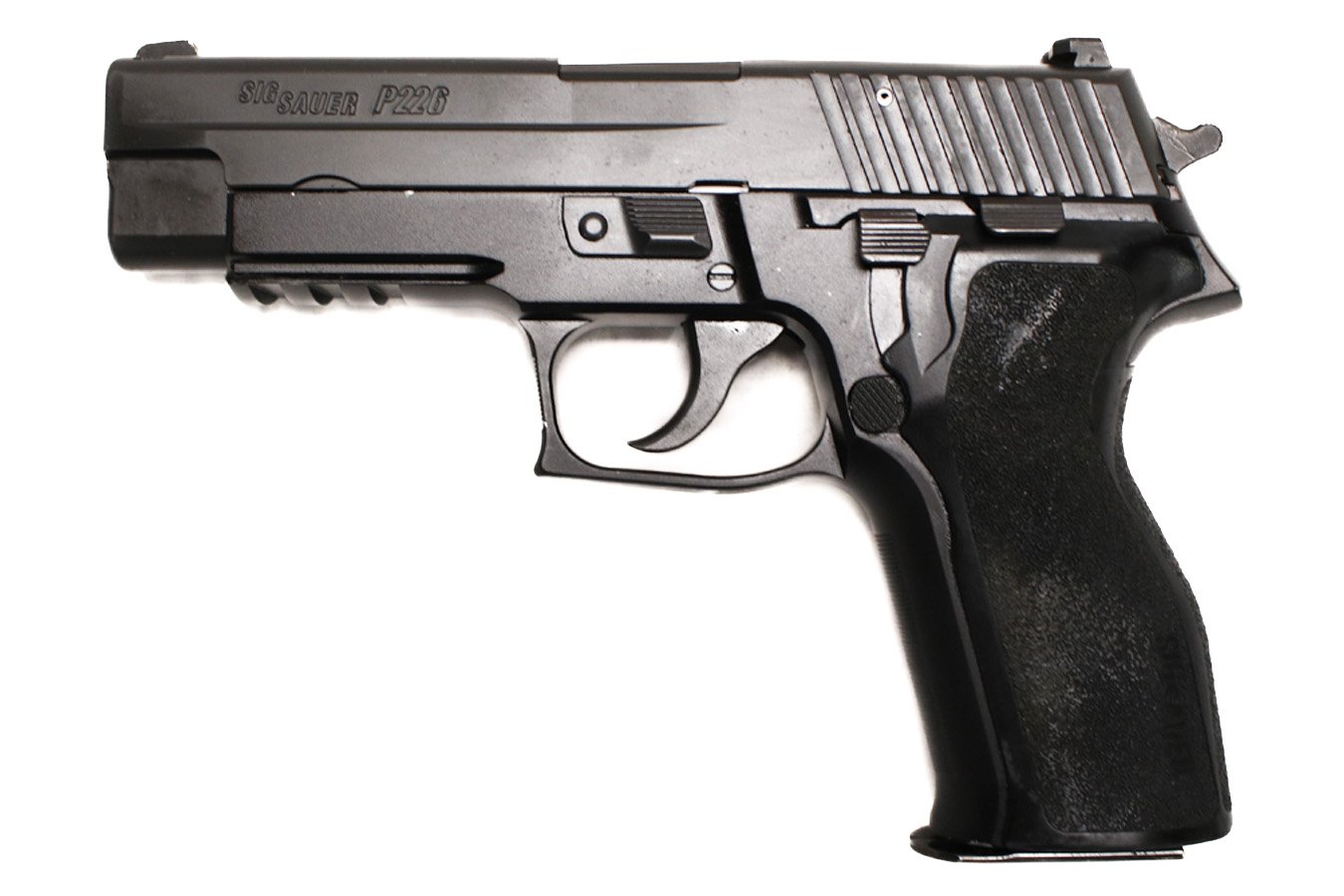 SIG SAUER P226 40 S&W Police Trade-In Pistol