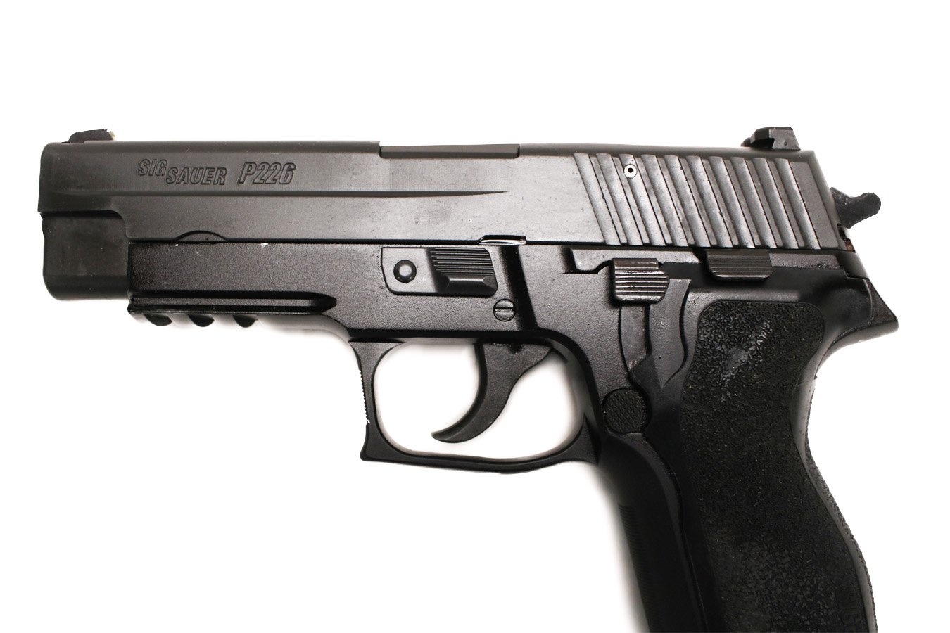 SIG SAUER P226 40 S&W Police Trade-In Pistol