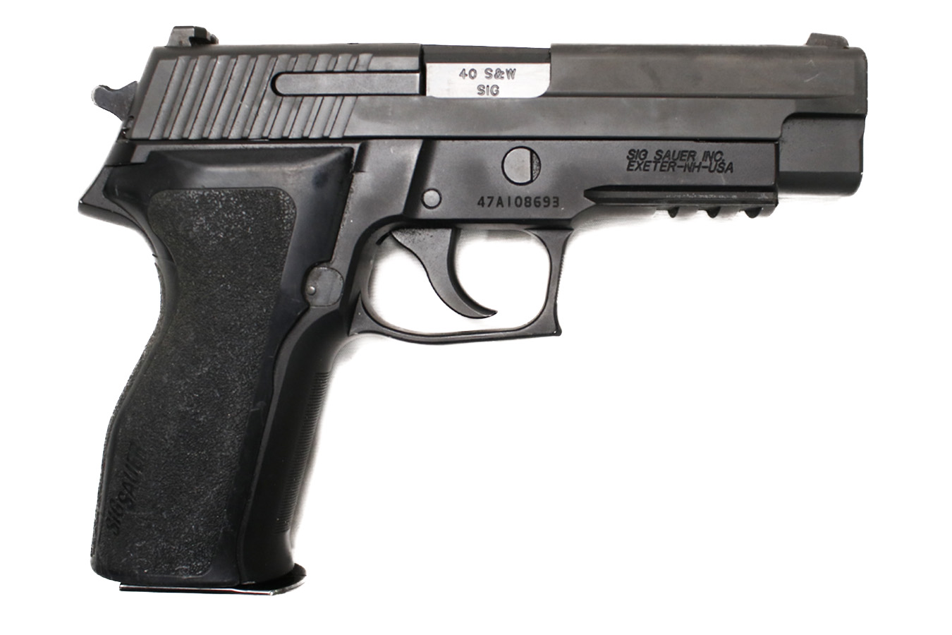 SIG SAUER P226 40 S&W Police Trade-In Pistol