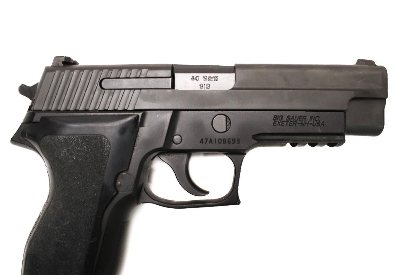 SIG SAUER P226 40 S&W Police Trade-In Pistol