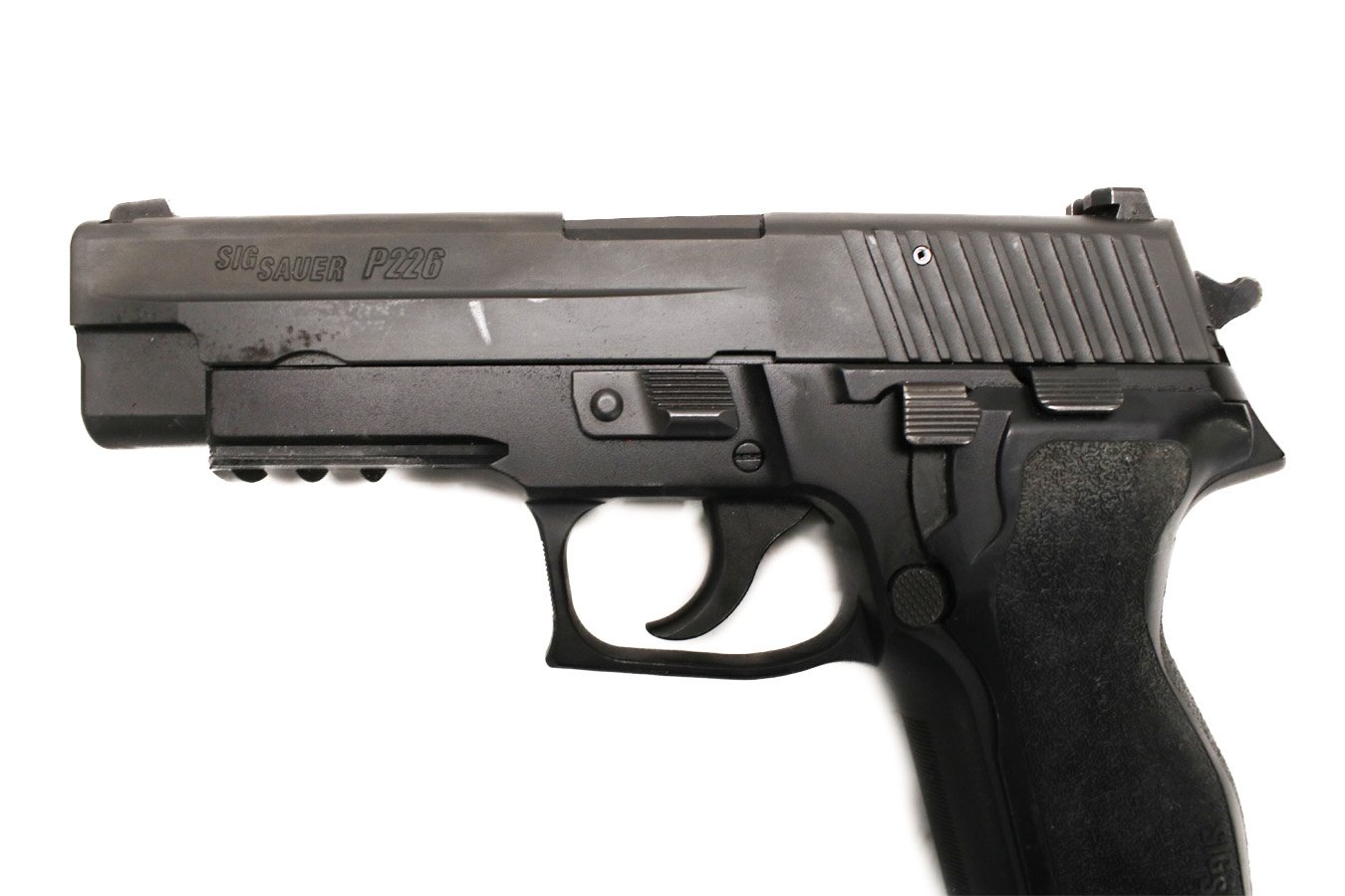 SIG SAUER P226 40 S&W Police Trade-In Pistol