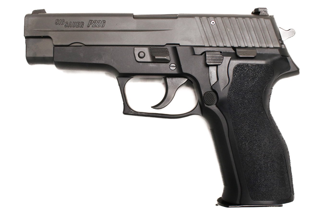 SIG SAUER P226 40 S&W Police Trade-In Pistol