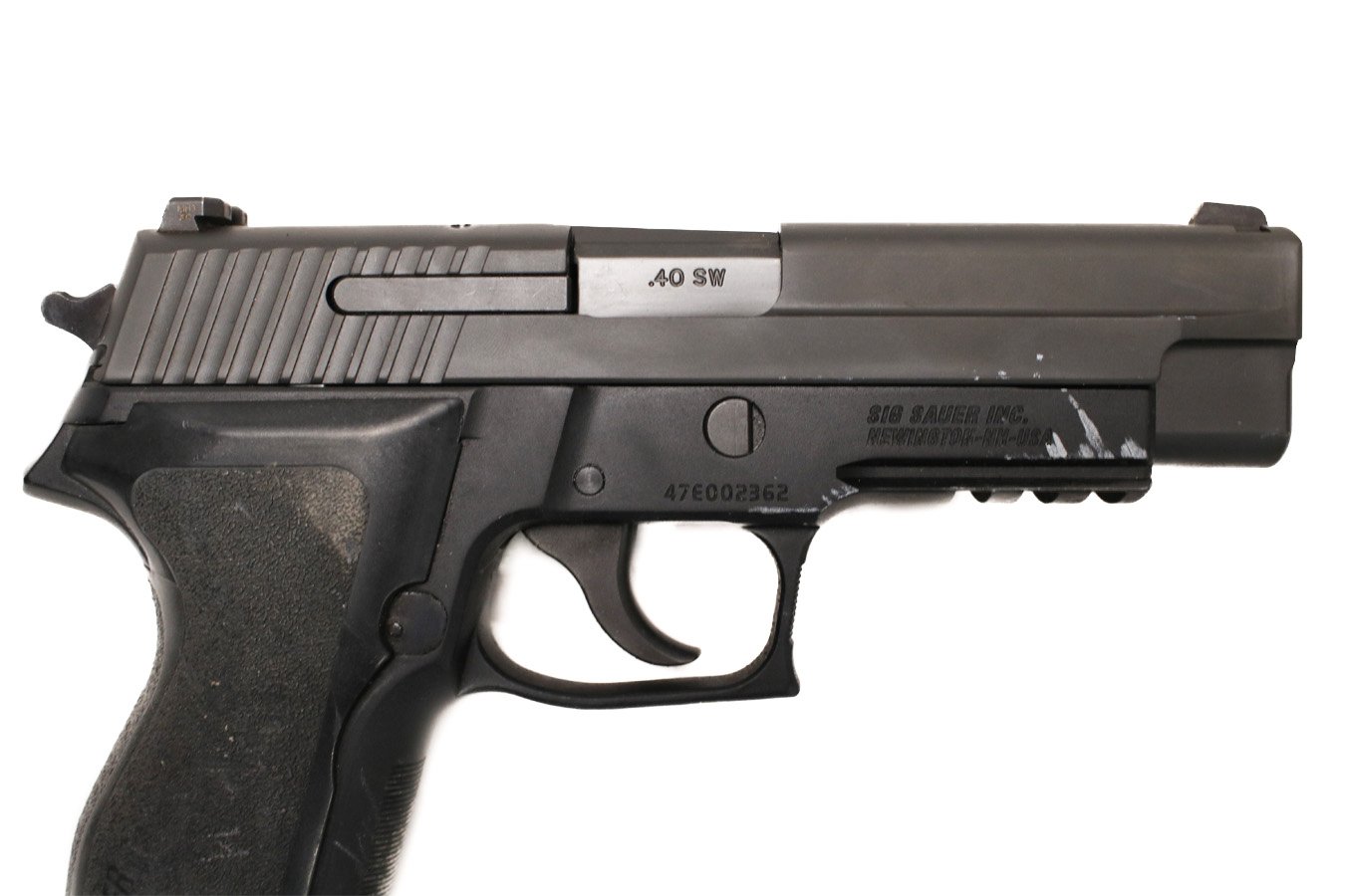 SIG SAUER P226 40 S&W Police Trade-In Pistol