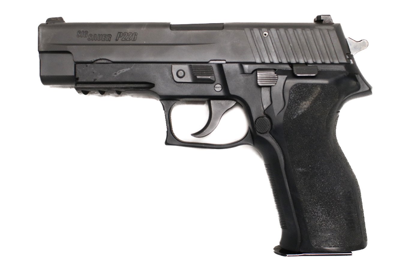 SIG SAUER P226 40 S&W Police Trade-In Pistol