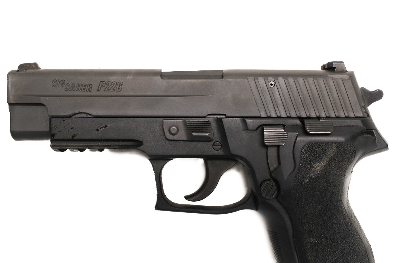 SIG SAUER P226 40 S&W Police Trade-In Pistol