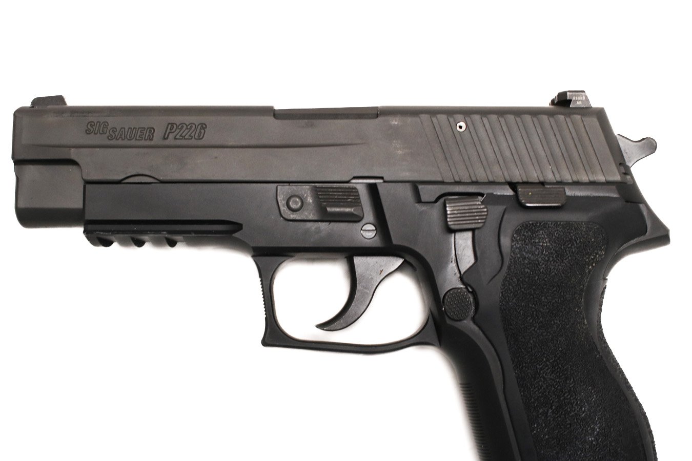 SIG SAUER P226 40 S&W Police Trade-In Pistol