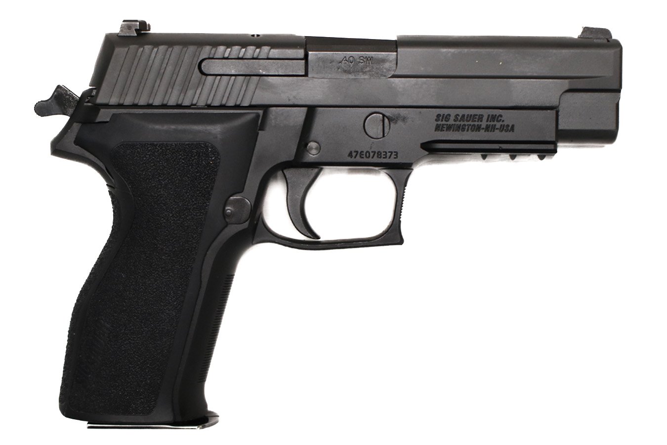 SIG SAUER P226 40 S&W Police Trade-In Pistol