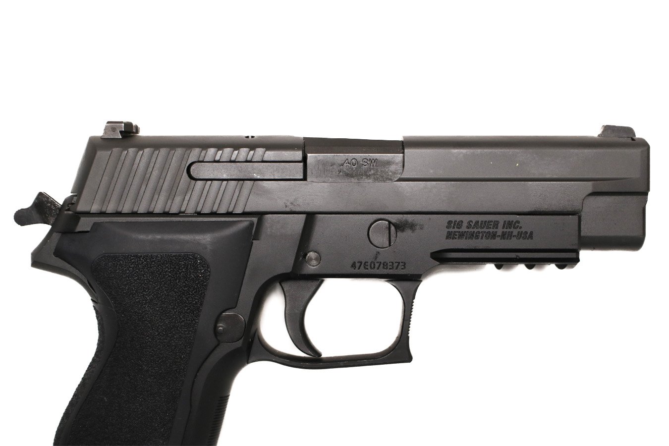 SIG SAUER P226 40 S&W Police Trade-In Pistol