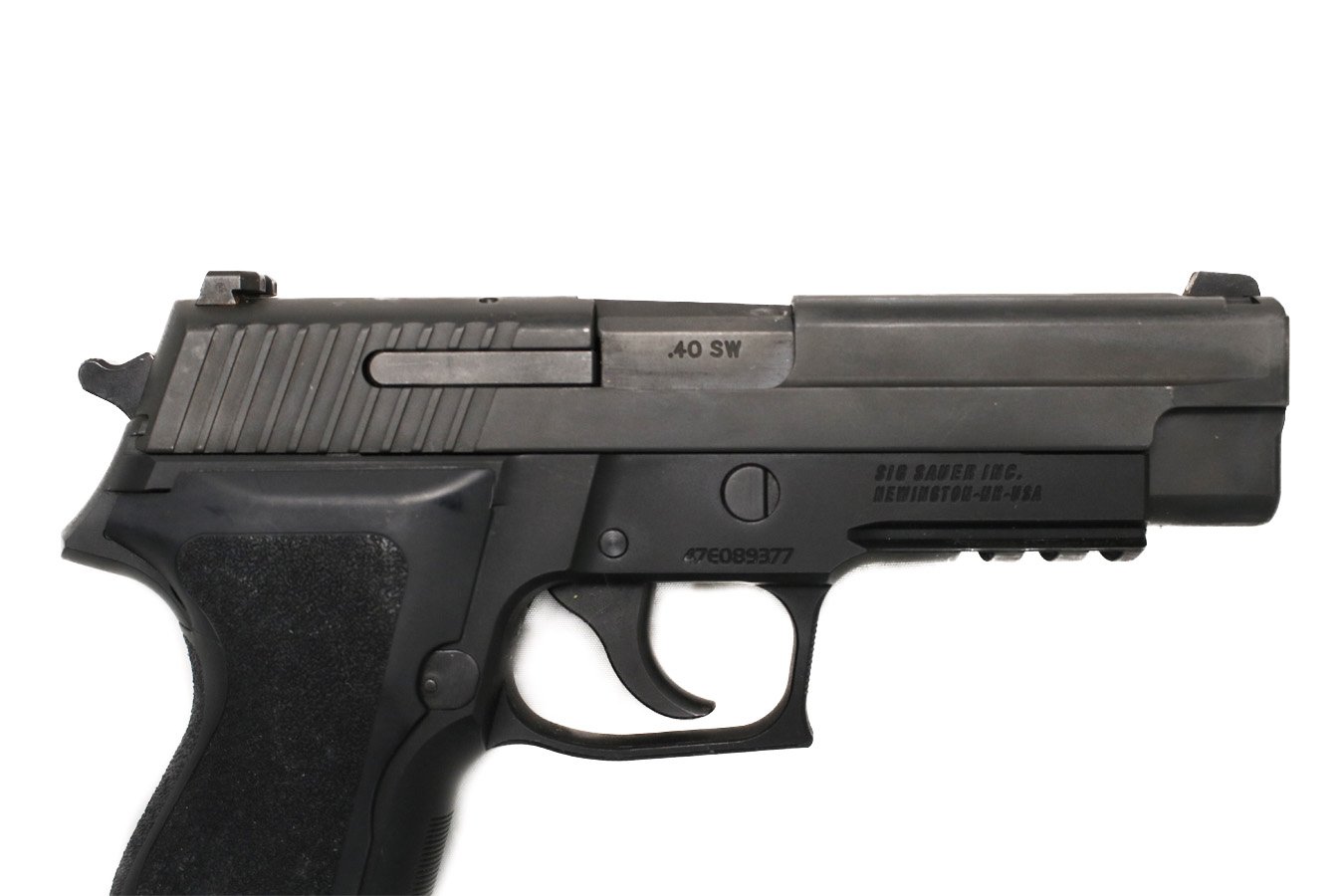 SIG SAUER P226 40 S&W Police Trade-In Pistol